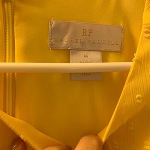 Rachel Parcell (RP) Yellow Dress Size M